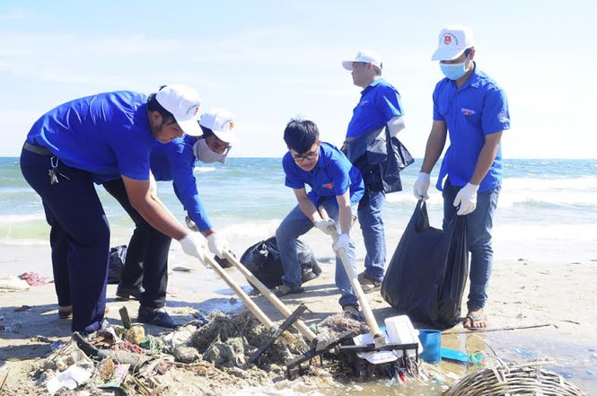 Binh Thuân accélère les mouvements de jeunes volontaires et de jeunes starts-up